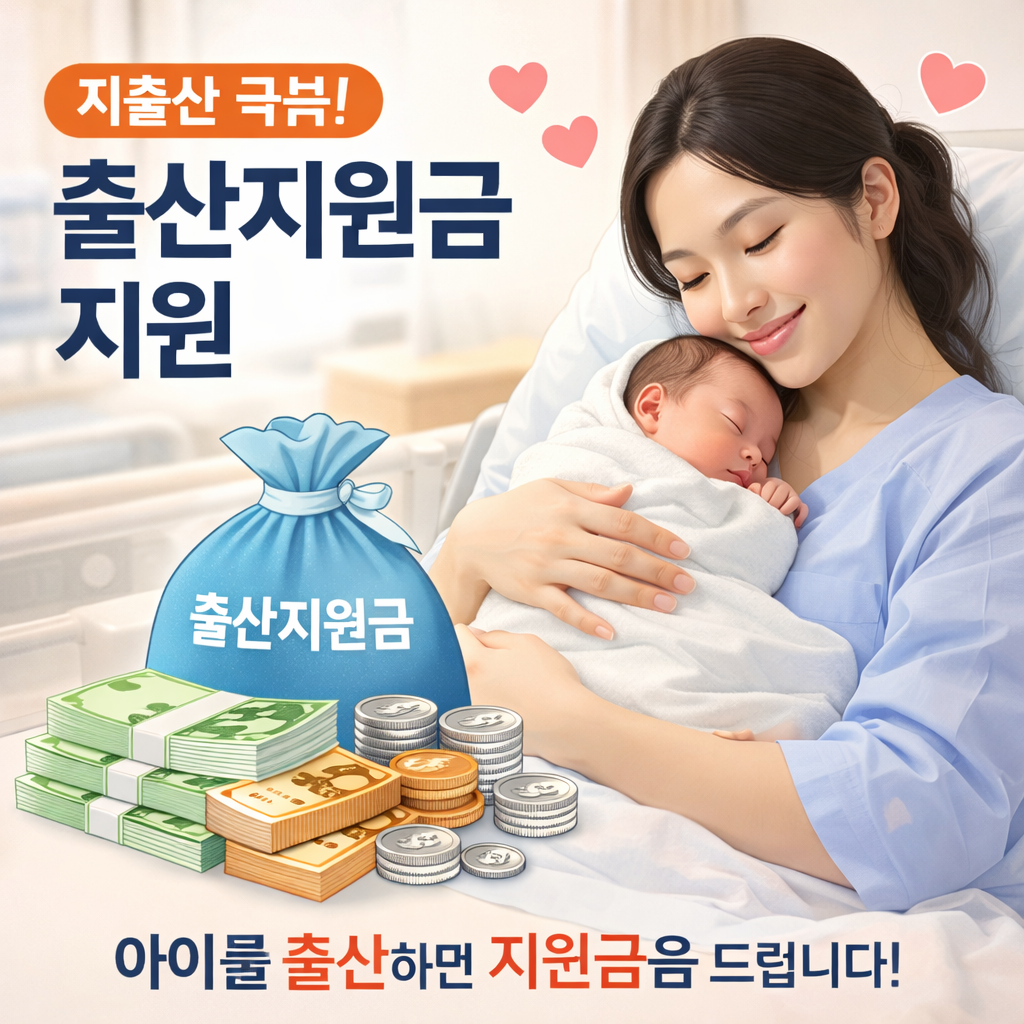 2026 시흥시 산후조리비 비용 받는방법