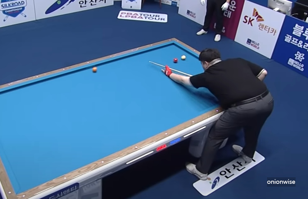 선지훈 당구선수