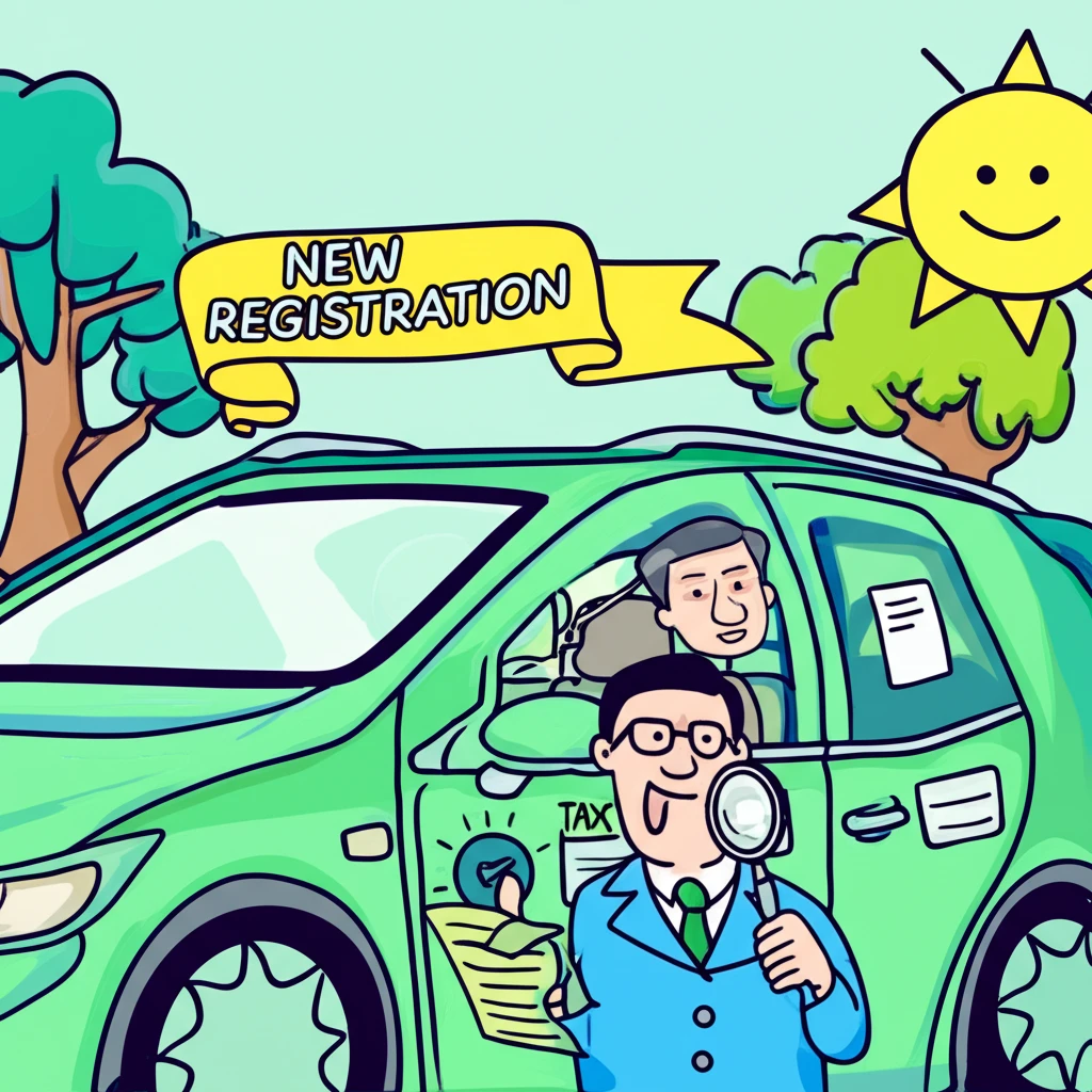 하이브리드차 세금 혜택 총정리: 취득..