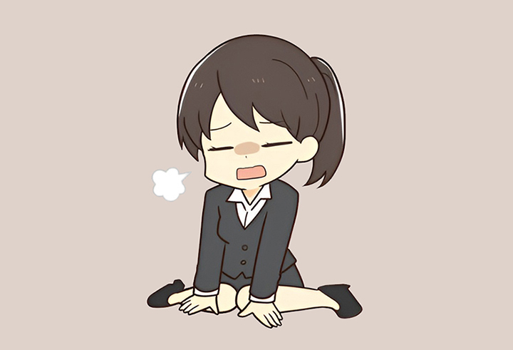 스트레스-완화