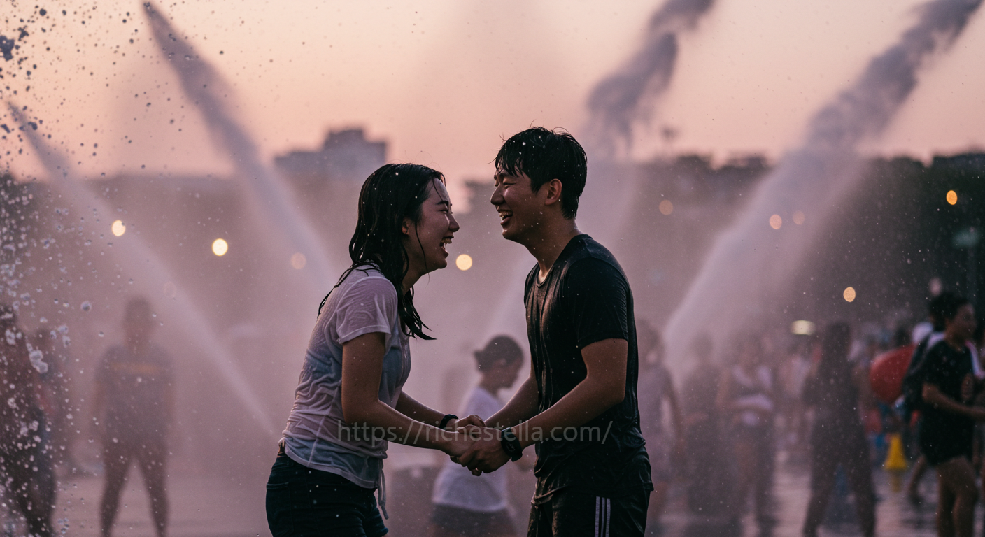 2025 워터밤 티켓 예매