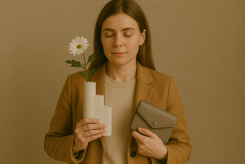 마음의 여유를 위한 절제된 소비 습관 만들기