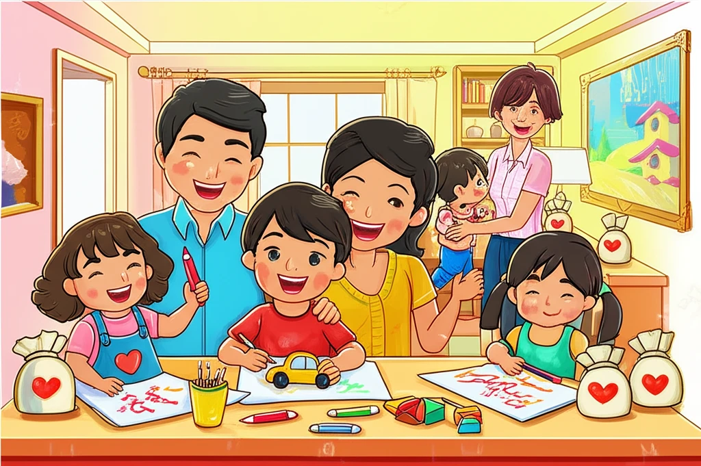 완주군 2025 다자녀 양육비 지원:..