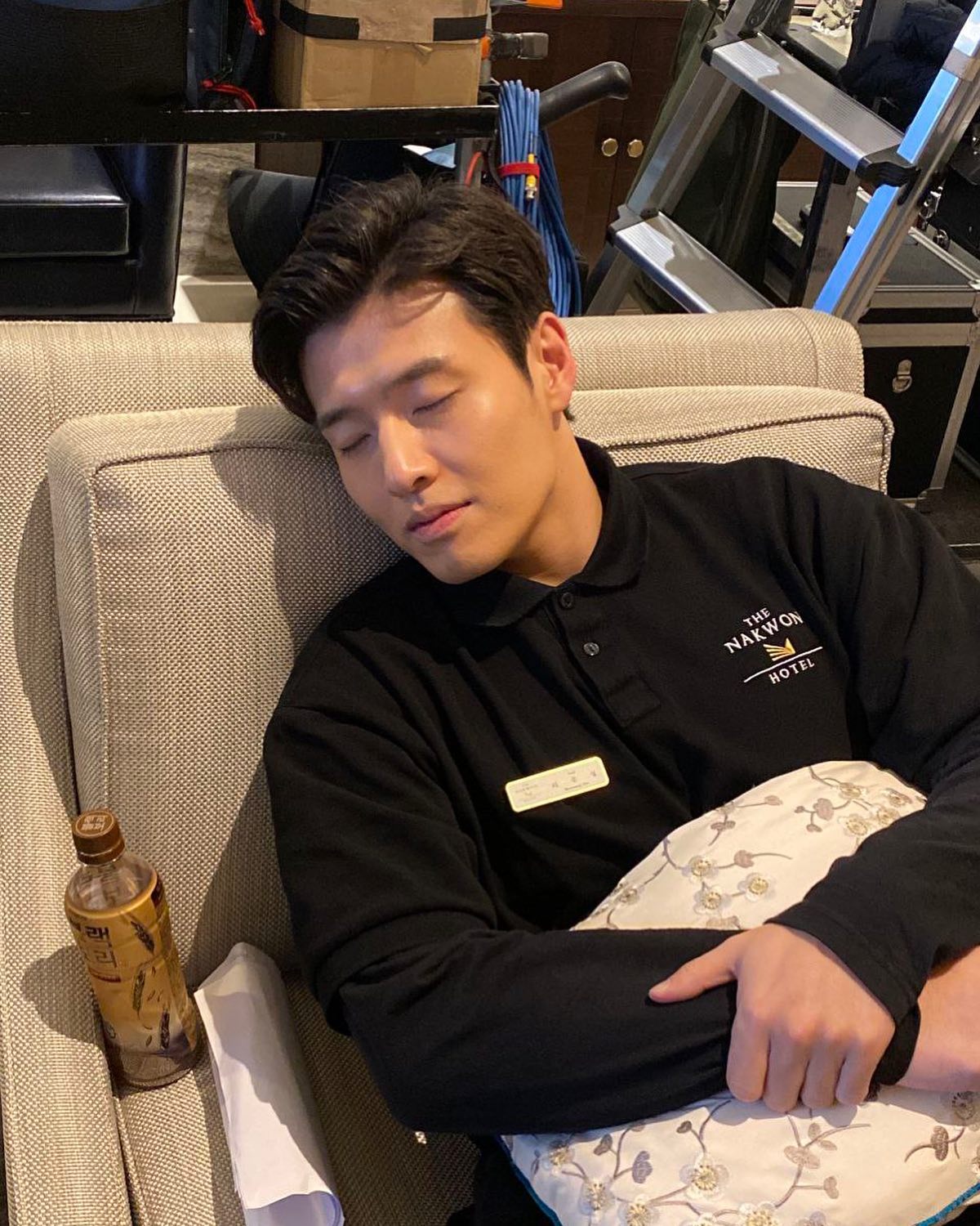배우 강하늘