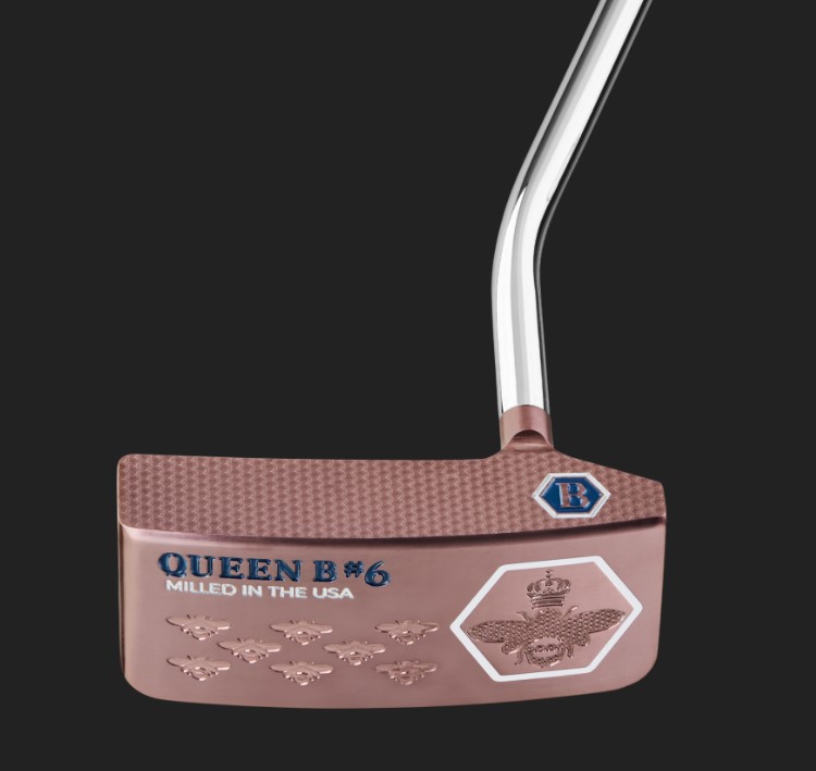 베티나르디 퀸비 퍼터 리뷰｜우아함과 성능을 모두 갖춘 프리미엄 퍼터