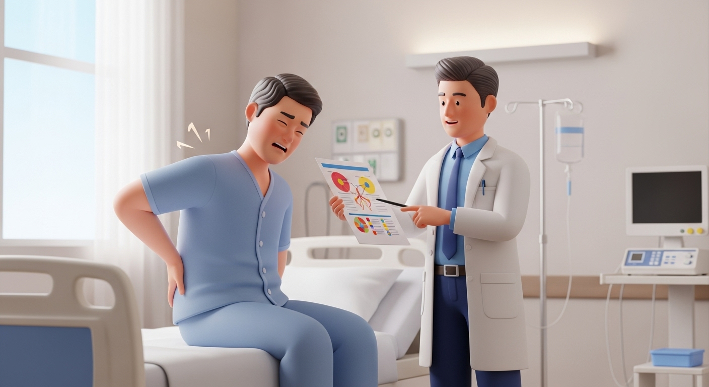 즉시 병원으로 달려가야 하는 '응급 신호'