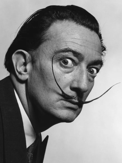 괴짜 천재 살바도르 달리 Salvador Dal&iacute;