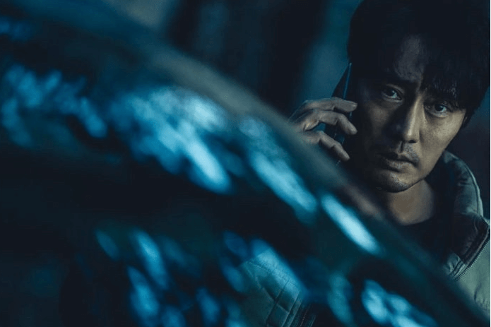 소지섭의 연기 변신