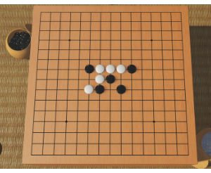 오목 게임 방법