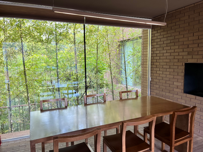 2층 좌석 모습 2