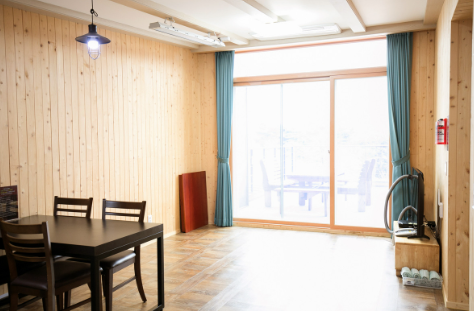 소백산 자연휴양림 예약 정감록 휴양관 북벽 상선암 숲속의집