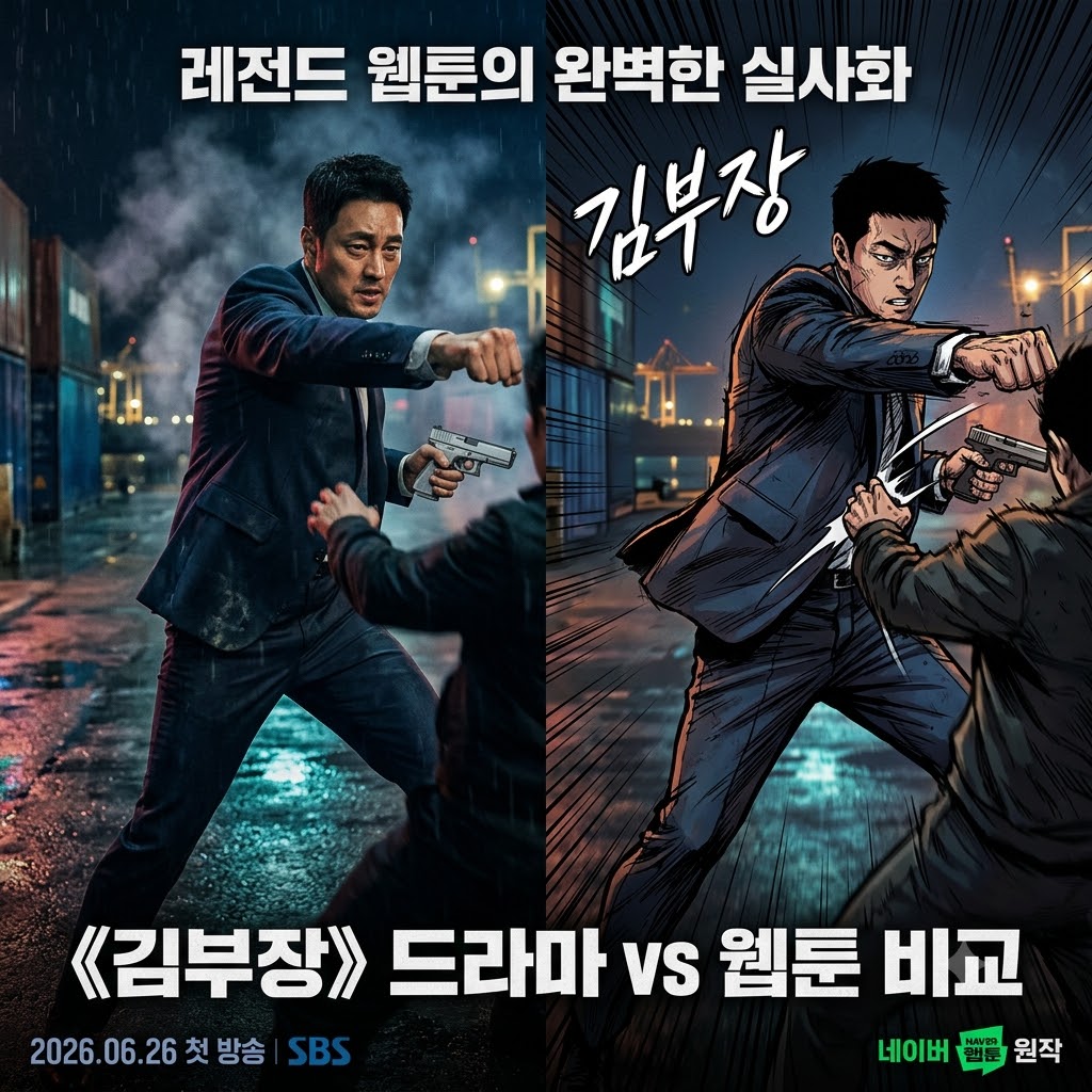 김부장 드라마