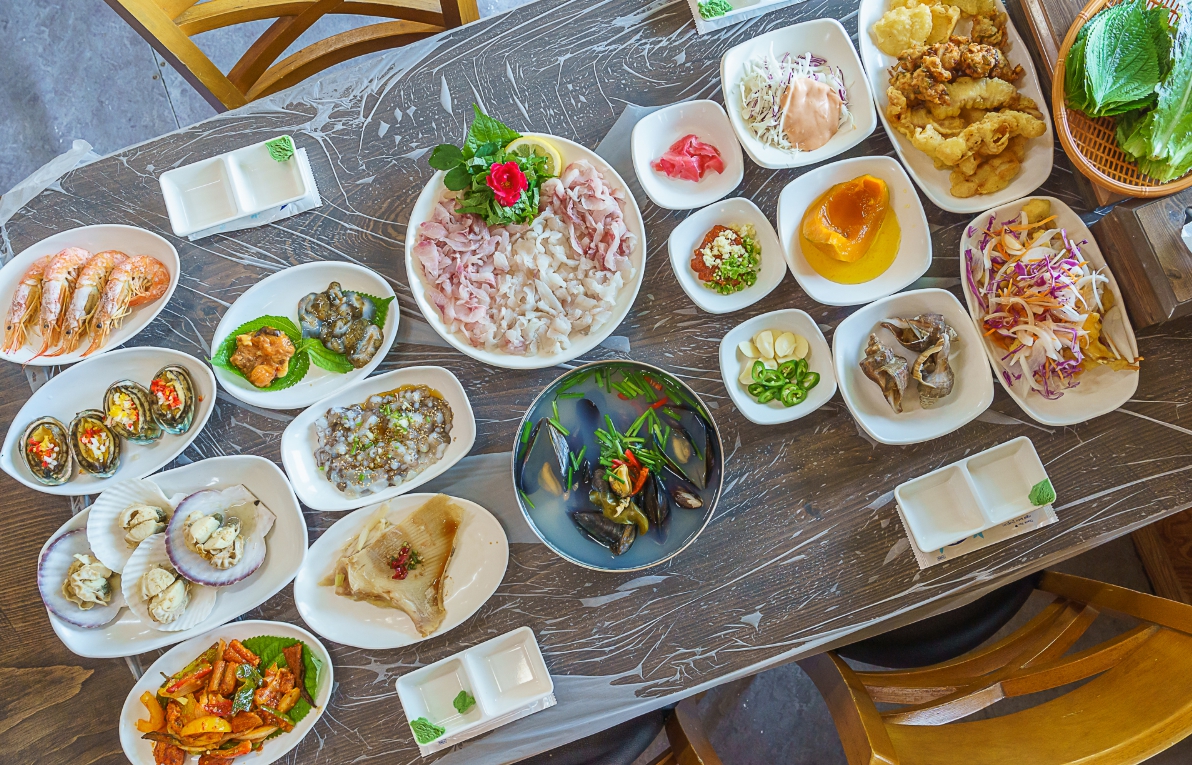 이수도민박