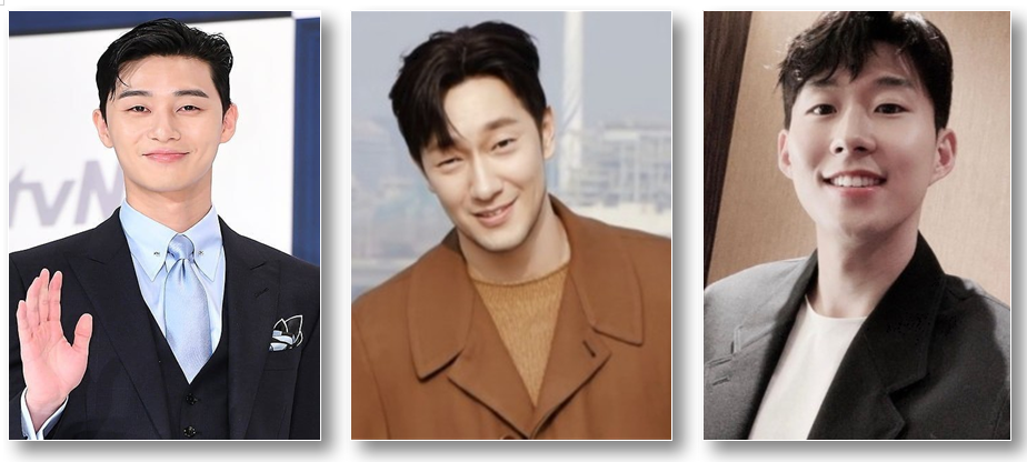 가일컷 스타일링 연예인