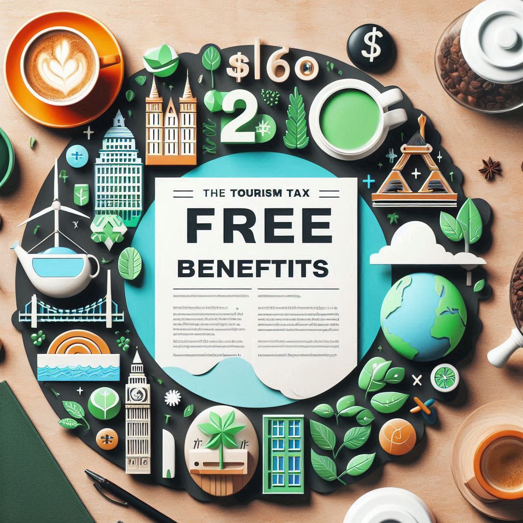 관광세 vs 무료 혜택