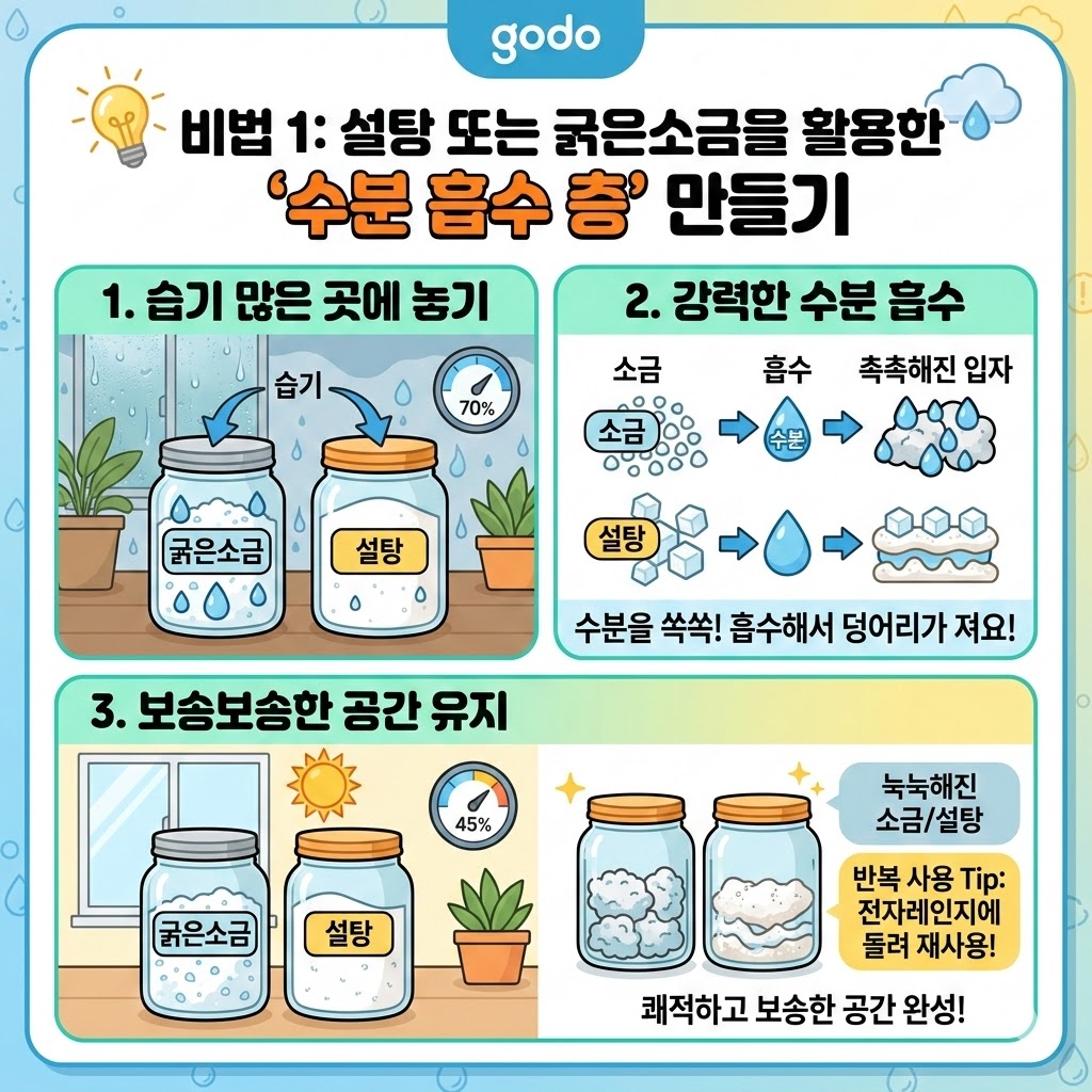 깐마늘 오래보관하는 방법