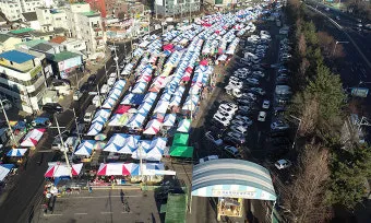 김포 5일장 날짜와 주차정보 먹거리를 안내_33