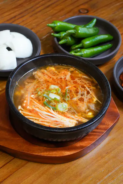 생생정보 가격파괴 Why 얼큰 한우국밥 음식점 위치