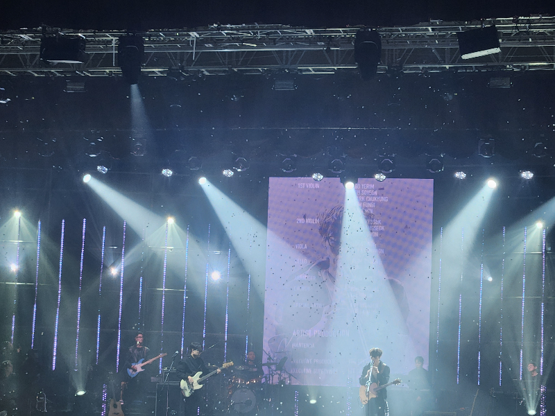 세종대학교 대양홀 시야 자리추천