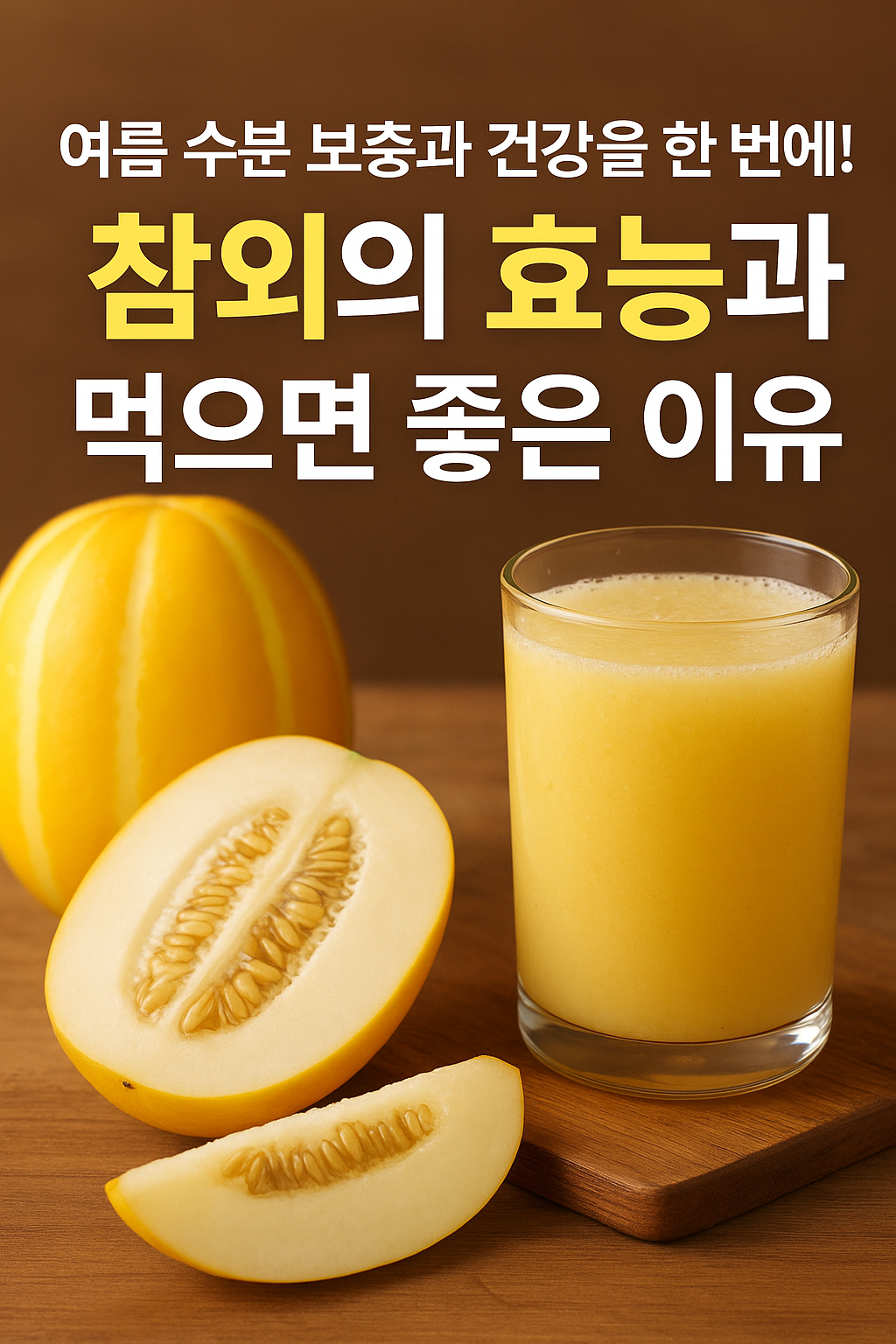 여름 수분 보충과 건강을 한번에 관련 사진 자료