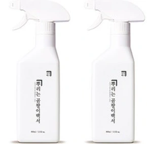 살림백서 뿌리는 곰팡이제거제&#44; 400ml&#44; 2개