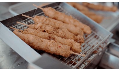 과거춘향제공연에서 먹거리1