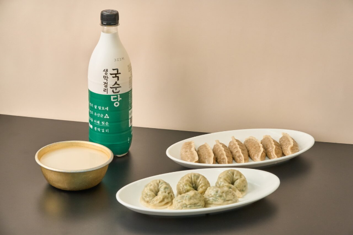 가나안국수 행주산성 초계국수