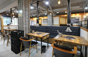 북촌삼대갈비 가산본점