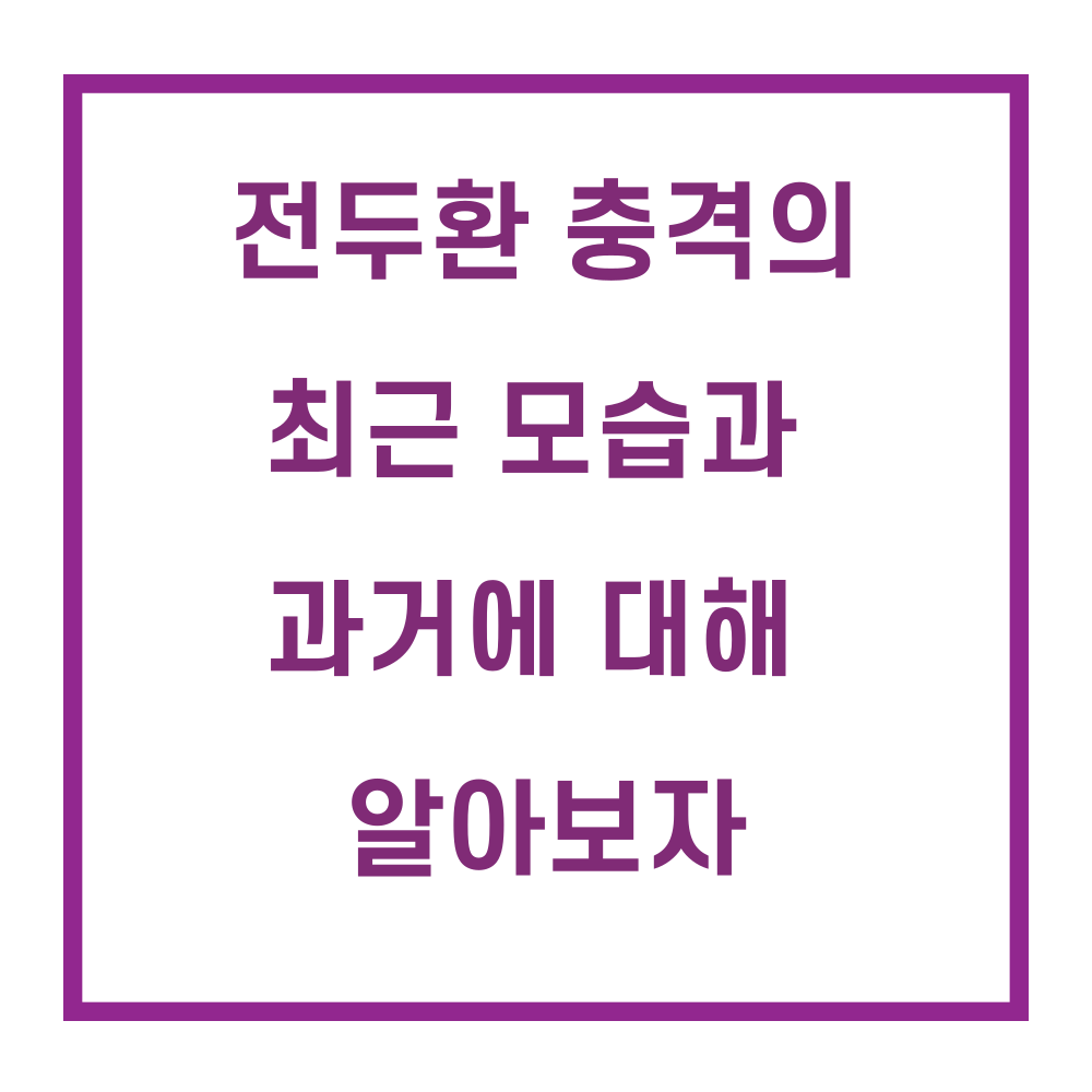 전두환/