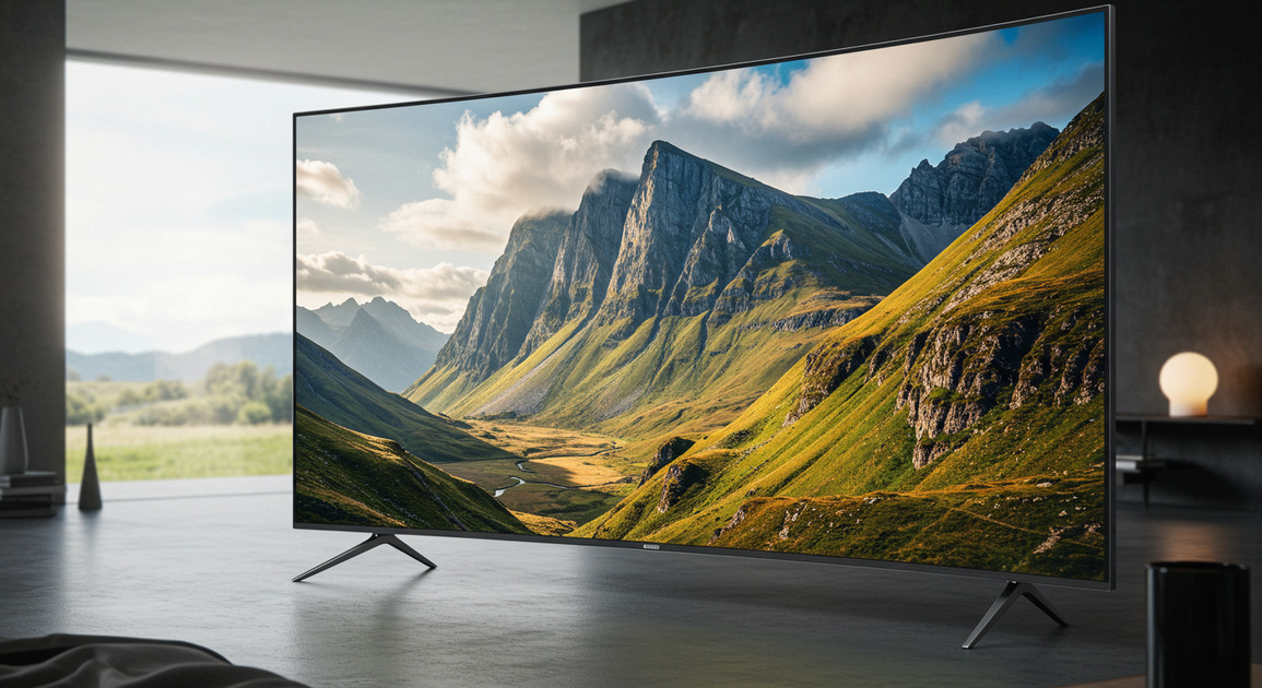 넷플릭스 화질 안 좋을 때, 스마트TV 화질 설정으로 개선하는 법