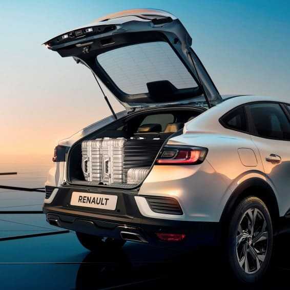 2026년형 르노 아르카나