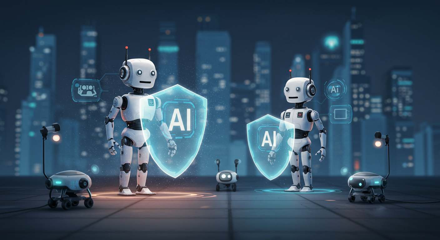 전문가가 설명하는 가디언 에이전트: 자율 AI, 어떻게 통제할 것인가?