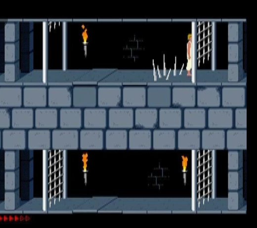 페르시안 왕자 – 고전 액션 어드벤처 게임의 전설