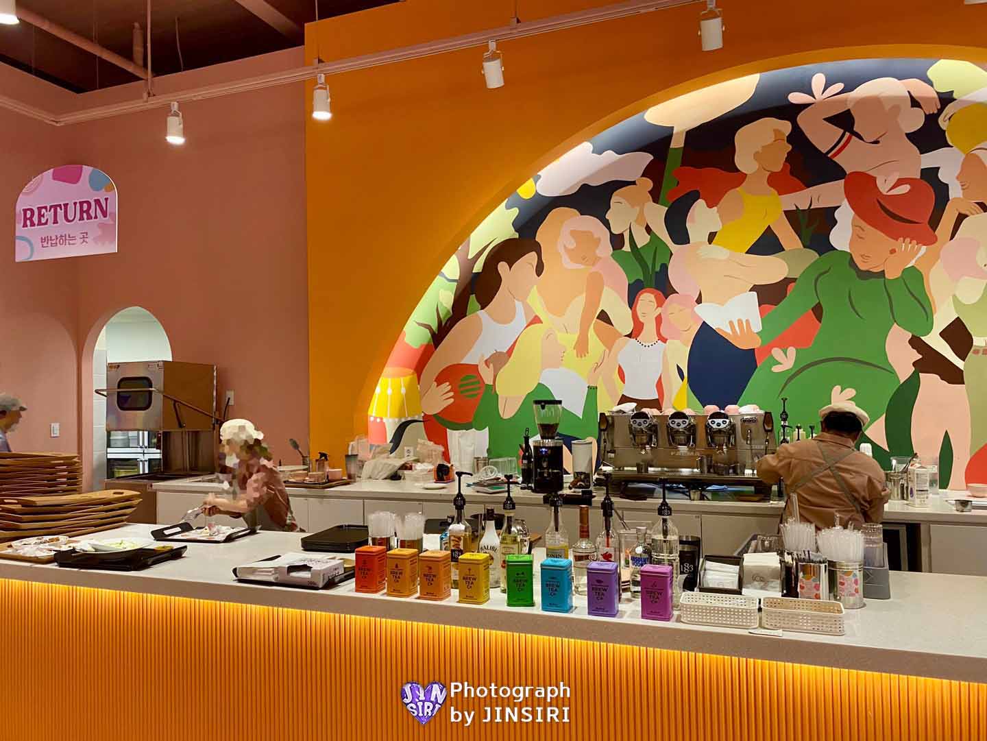 고양 일산 브런치