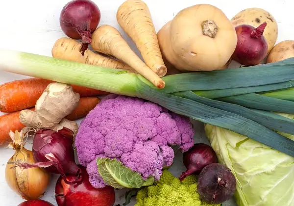 요로결석-좋은음식-야채