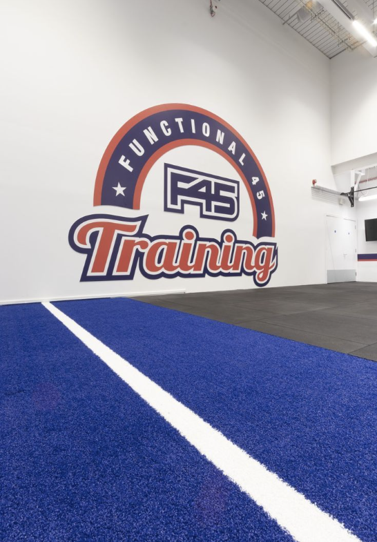 F45란 무엇인가? - 혁신적인 팀 트레이닝의 탄생