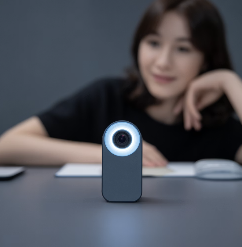 2. 가장 확실한 신호, 웹캠 표시등