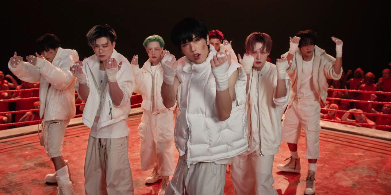 NCT DREAM Beat It Up