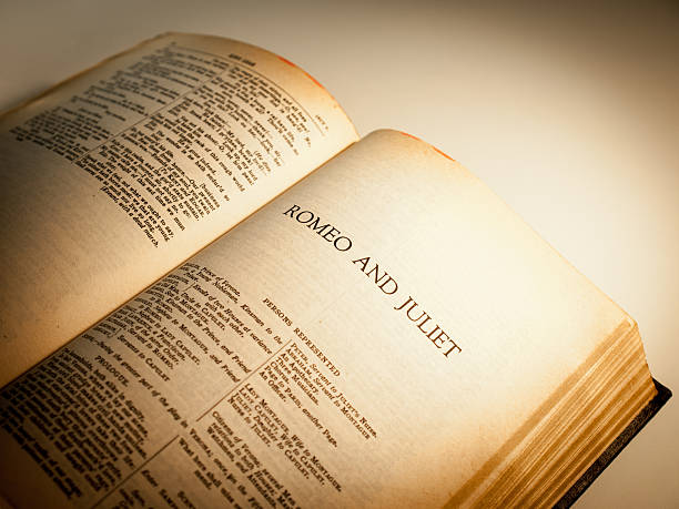 로미오와 줄리엣 영어 희곡
