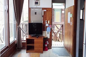 장태산 자연휴양림 숲속의 집2