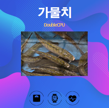 가물치