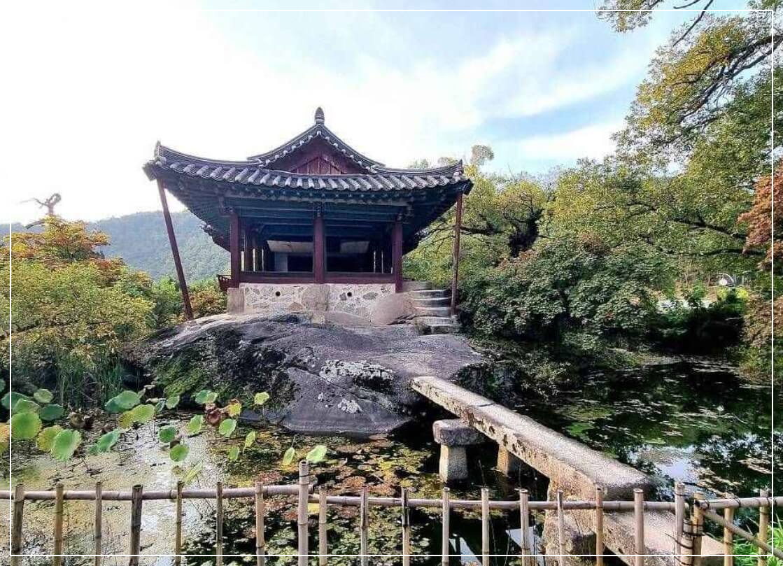 봉화 가볼만한곳 베스트10 닭실마을