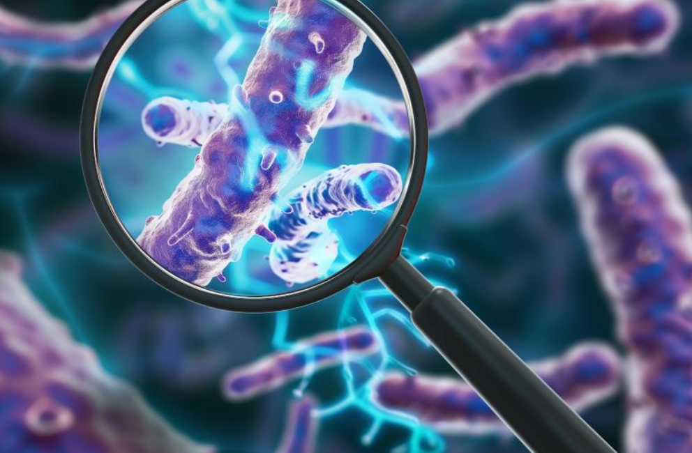 장 속 유익균과 유해균의 비율이 뱃살을 좌우한다