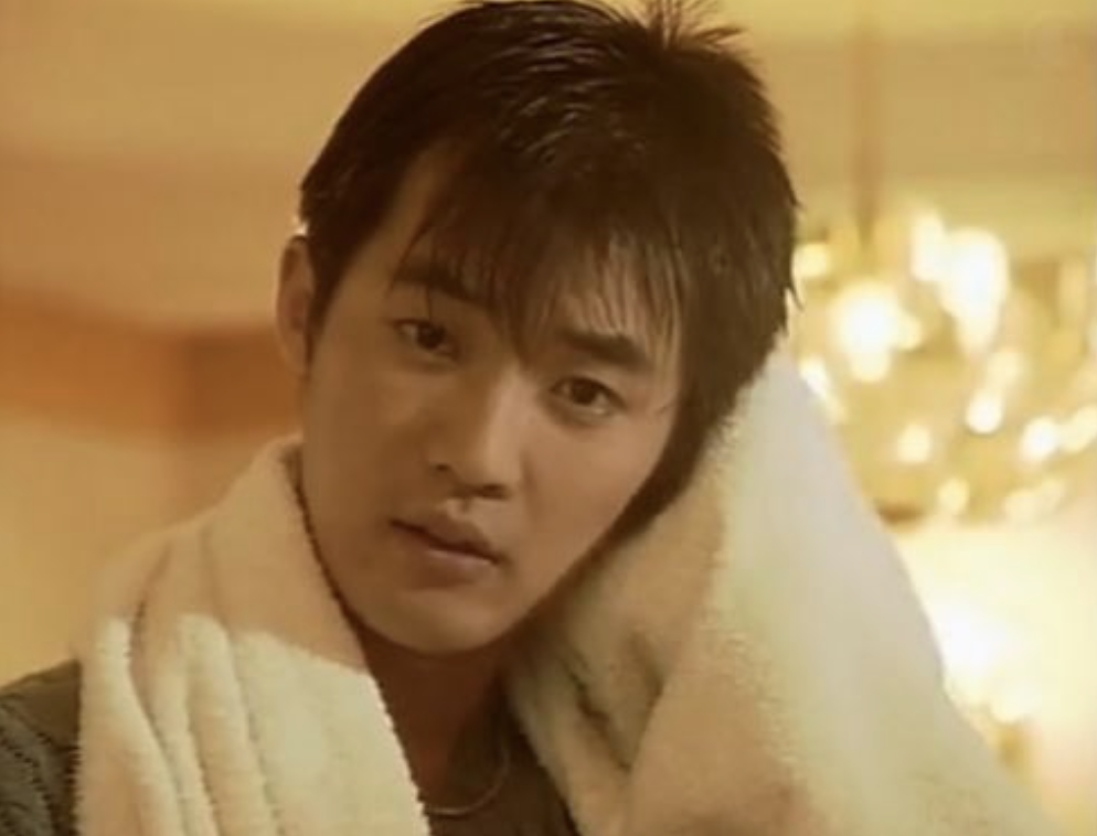 안재욱 리즈시절