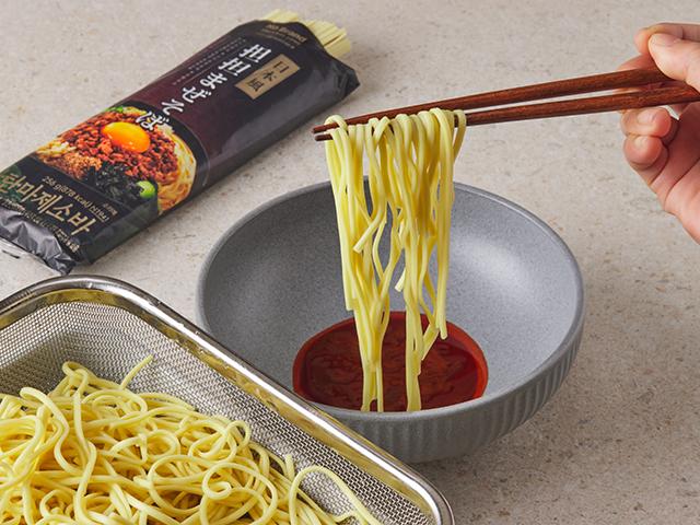 탄탄면 마제소바 레시피 노브랜드