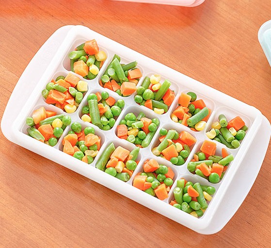 다이소 추천템 푸드소프트큐브(15구)