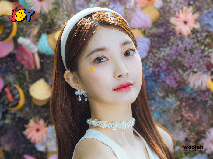 우아!(woo!ah!) 민서