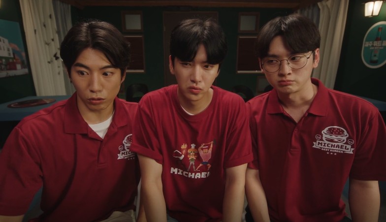 애니메이션 원작 드라마 마이클 한덕상사의 비밀편 줄거리 결말