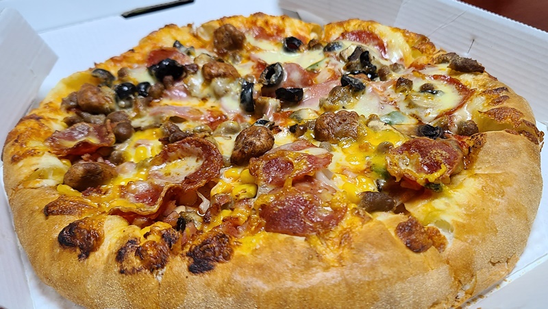 뉴욕오리진-슈퍼디럭스-피자