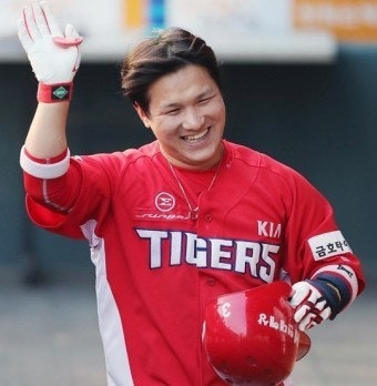 기아 타이거즈김선빈